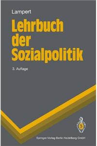 Lehrbuch Der Sozialpolitik