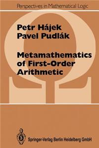 Metamathematics of First Order Arithmetic