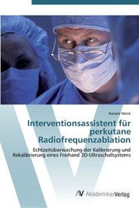 Interventionsassistent für perkutane Radiofrequenzablation