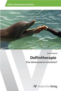 Delfintherapie