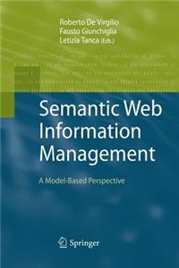 Semantic Web Information Management