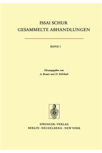 Gesammelte Abhandlungen