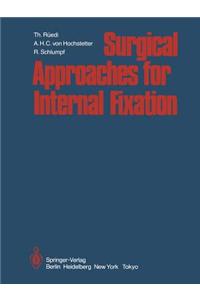 Surgical Approaches for Internal Fixation
