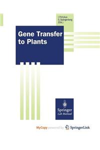 Gene Transfer to Plants
