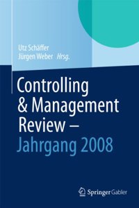 Controlling & Management Review - Jahrgang 2008