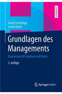 Grundlagen des Managements