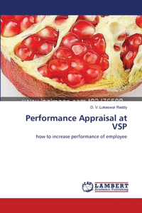 Performance Appraisal at VSP