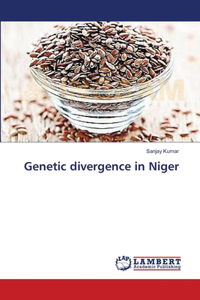 Genetic divergence in Niger