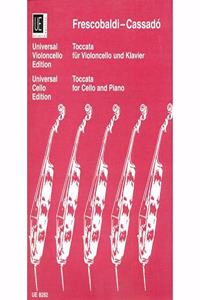 Toccata for Cello and Piano