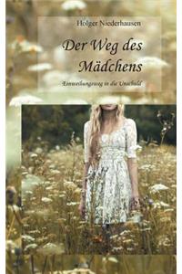 Der Weg des Mädchens