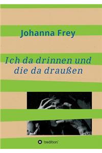 Ich da drinnen und die da draußen