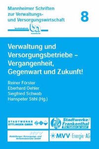 Verwaltung Und Versorgungsbetriebe