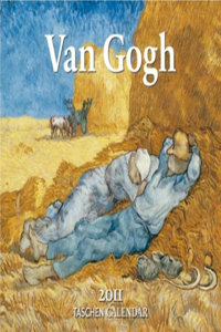 Van Gogh - 2011 Calendar