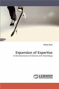 Expansion of Expertise