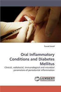 Oral Inflammatory Conditions and Diabetes Mellitus