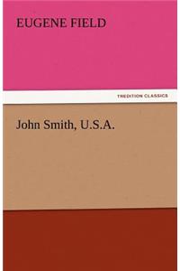 John Smith, U.S.A.