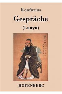 Gespräche