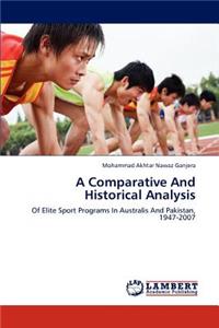 Comparative And Historical Analysis