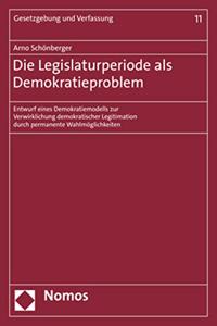 Die Legislaturperiode ALS Demokratieproblem
