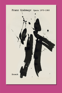 Franz Grabmayr. Opera 1970-1980
