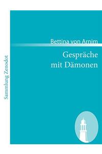 Gespräche mit Dämonen