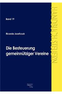 Die Besteuerung gemeinnütziger Vereine