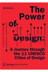 The Power of Design: A Journey Through the 11 UNESCO Cities of Design