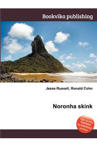 Noronha Skink