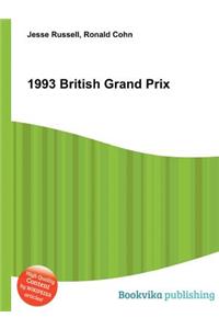 1993 British Grand Prix