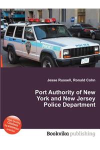 Port Authority of New York and New Jersey Police Department