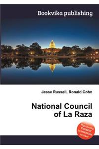 National Council of La Raza