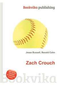 Zach Crouch