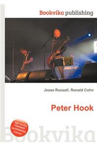 Peter Hook