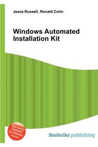 Windows Automated Installation Kit