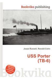 USS Porter (Tb-6)