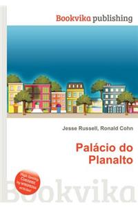 Palacio Do Planalto