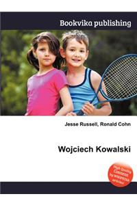 Wojciech Kowalski