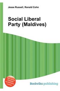 Social Liberal Party (Maldives)