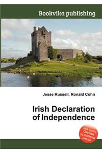 Irish Declaration of Independence