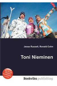 Toni Nieminen