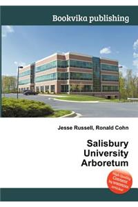 Salisbury University Arboretum