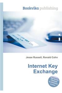 Internet Key Exchange