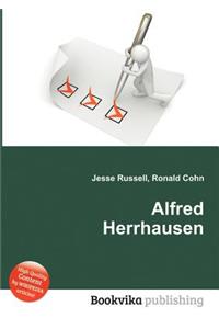 Alfred Herrhausen