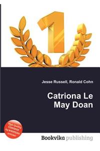 Catriona Le May Doan