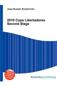 2010 Copa Libertadores Second Stage