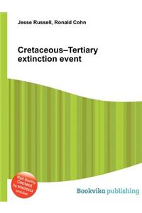Cretaceous-Tertiary Extinction Event