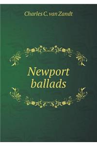 Newport ballads