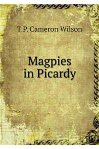 Magpies in Picardy