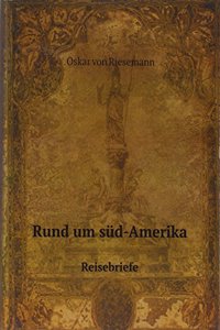 Rund um sud-Amerika