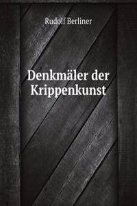 Denkmaler der Krippenkunst